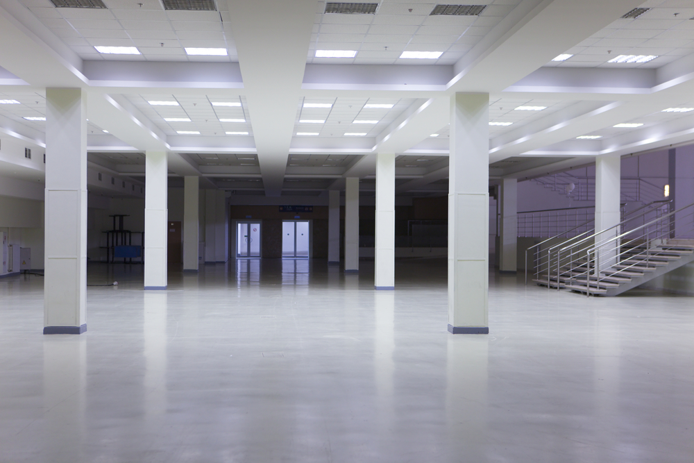 local oficinas industria renovado amplio